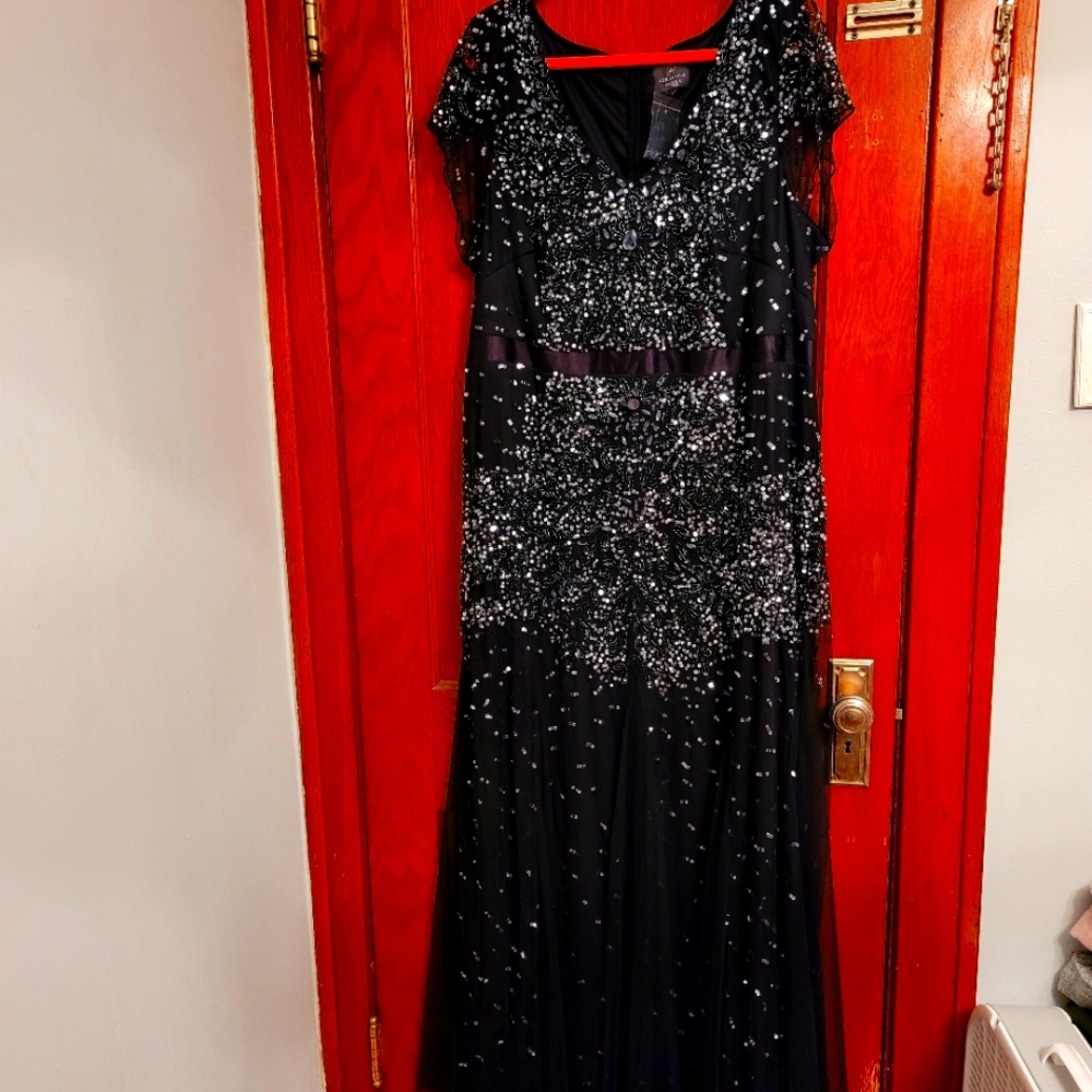 Gorgeous floor length gown